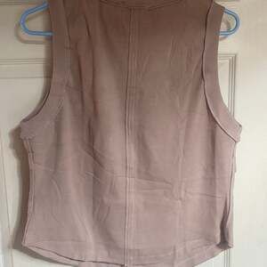 Womens V Neck Linen Vest Literature And Art Sleeveless Outerwear Single Breasted
